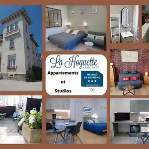 La Hoguette Apartment Saint-Malo