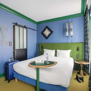Ibis Styles Nation Cours De Vincennes Paris